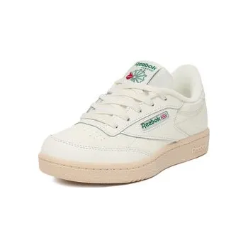 Dámské tenisky Sneakersy Reebok EO-CLUB C 100046748 Écru 33