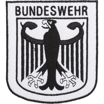 Nášivka NAVYS Nášivka BW orlice BUNDESWEHR