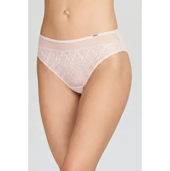 Podprsenka Triola klasické kalhotky růžové 31965 - BV14/rosé / 75 f31965-14