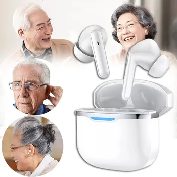 Bezpečnostní kamera Digitální naslouchátko do uší s Bluetooth 5.3, napájené přes USB