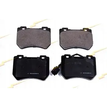 Brzdová destička ABE C1D034ABE Sada brzdových destiček, kotoučové brzdy