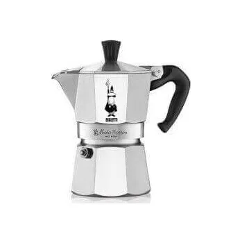 Domácí spotřebič Bialetti Moka Express 3 šálky - moka konvice