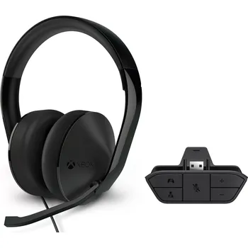 Xbox One Stereo Headset s adaptérem