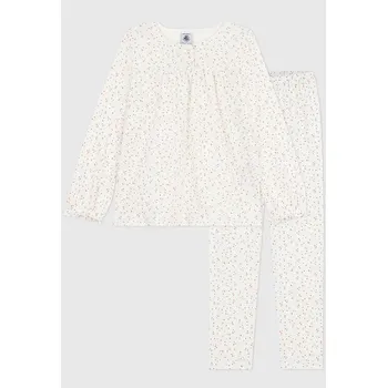 Dívčí spodní prádlo PETIT BATEAU Weiß 4528009 86