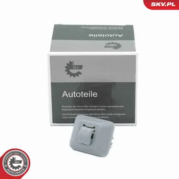 Nářadí pro automobil Držák, sluneční clona ESEN SKV 96SKV244