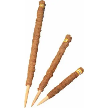 Opora na rostlinu Podpěrná tyč pro rostliny Garden Center, kokos, 120 cm