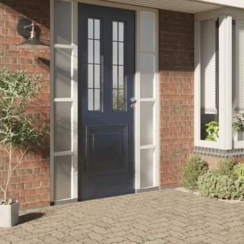 Okenní dekorace Okenní fólie matné bílé PVC - 8721012207127