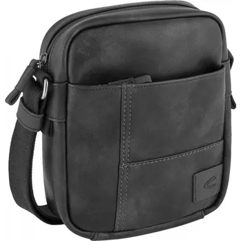 Taška přes rameno Laos 1047 tmavě šedá