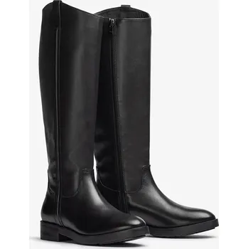 Dámská zimní obuv Kozačky Unisa Schwarz 8079171 38