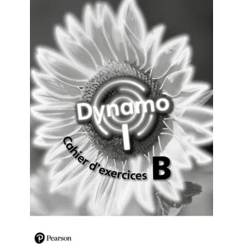 Učebnice Dynamo 1 Workbook B (pack of 8)