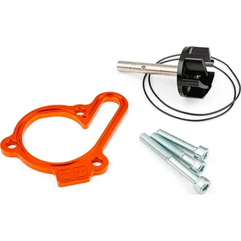 Chlazení pro motocykl Vodní pumpa s vysokým výkonem Stage6 oranžová Derbi Euro 3 / 4