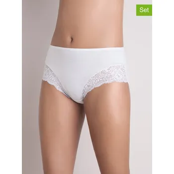 Kalhotky Kalhotky COTONELLA Weiß 4839560 XXL