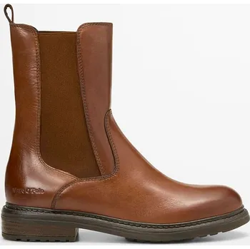 Dámské kozačky Kozačky Marc O'Polo Shoes Hellbraun 4820790 39