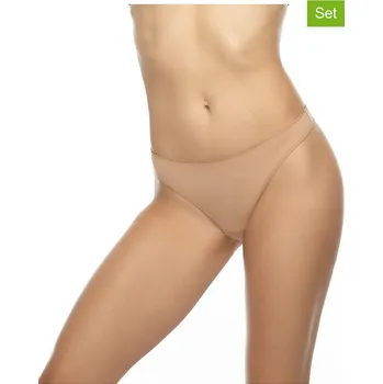 Kalhotky Kalhotky COTONELLA Nude 878435 L