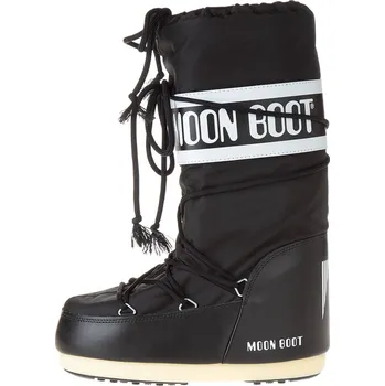 Dámská zimní obuv Kozačky Moon Boot Schwarz 5718909 35.5
