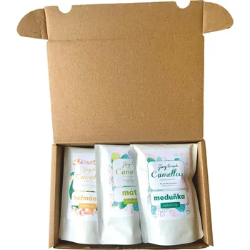 Čaj Čajový dýchánek 3 x 30g