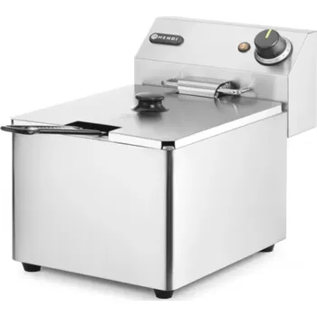 fritéza GASTRONOMICKÁ ELEKTRICKÁ FRITÉZA 8L 3.5KW, STOLNÍ HENDI
