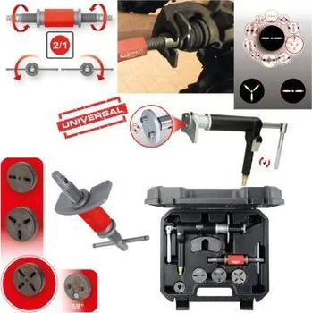 Auto-moto Sada nářadí pro obnovu pístu třmene kotoučové brzdy KS TOOLS 150.2440