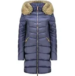 Bunda Canadian Peak Dunkelblau 4236206 M