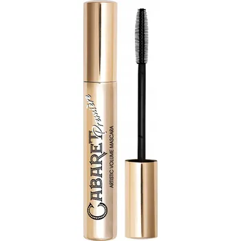 Řasenka Řasenka na řasy Vivienne Sabó Paris černá, zahušťující, zahušťující, 9 ml