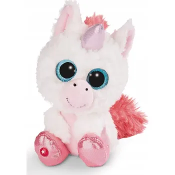 plyšák NICI Glubschis Originální Glubschis Jednorožec Milk