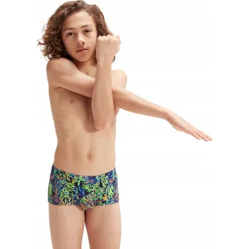 Chlapecké plavky Dětské plavecké Kraťasy Speedo zelené 140