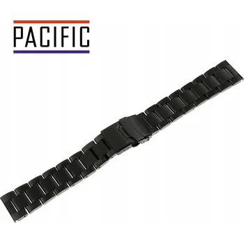 Náramek Náramek – MASIVNÍ – MB 10 – 1 – ČERNÝ – 20 mm Teleskopické osičky DÁREK