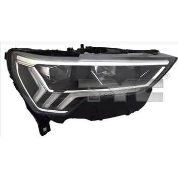 Přední světlomet Světlomet TYC 20-17929-06-2