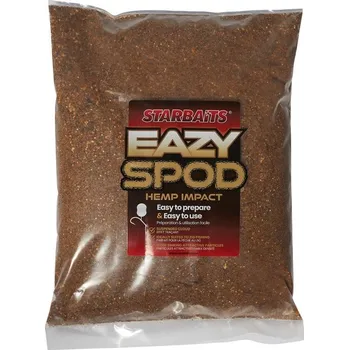 Návnadová surovina Starbaits Spod Mix Eazi Hemp Impact 5kg