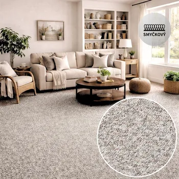 Koberec Koberec metráž STRONG TIMZO /filc 2511 Označení šíře role: 4 m