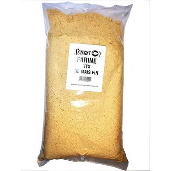 Návnadová surovina Sensas Prima TTX Corn Fine (kukuřičná směs jemná) 2,5kg