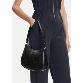 Módní doplněk Kabelka KARL LAGERFELD A2W30107 Černá OS