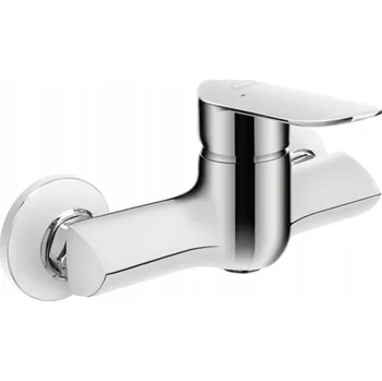 Vodovodní baterie Sprchová baterie Laveo Appia stříbrná