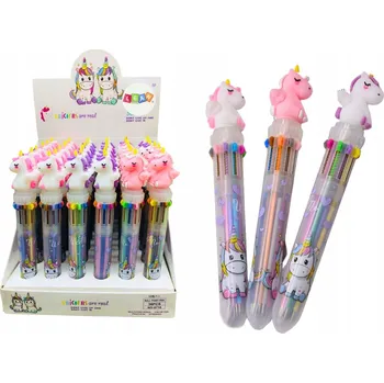 Vícebarevné Propiska LEAN Toys