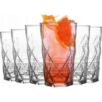 Sklenice Sklenice na drinky LAV 460 ml 6 ks