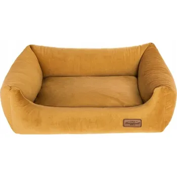 Pohovka Recobed Velurová pohovka Medová S