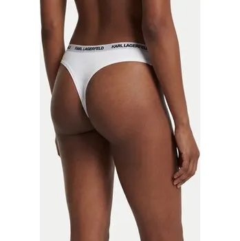 KARL LAGERFELD Souprava tang B1W47031 Bílá S