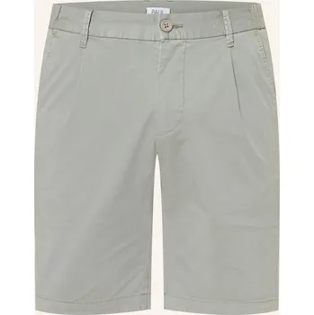 Pánské kraťasy Paul Pánské Chinoshorts Comfort Fit, khaki, 48