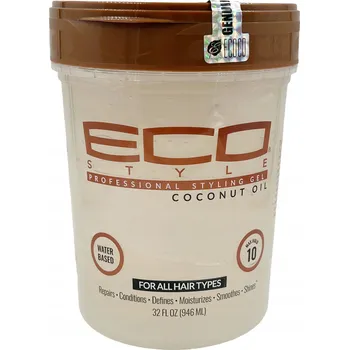 Stylingový přípravek Eco Gel na vlasy 946 ml