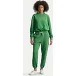 Polo Ralph Lauren Mikina 211971697502 Zelená Relaxed Fit L