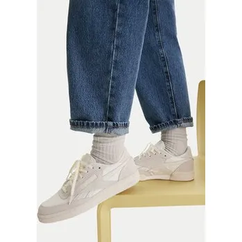 Dámské tenisky Reebok Sneakersy EO-CLUB C REVENGE VINTAGE II 100244745 Écru 39