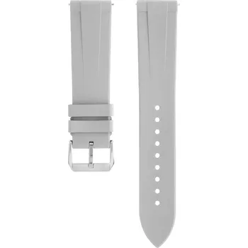 Řemínek na hodinky RJ.15354 (22 mm) - šedý - RJ.15354.2220.92.L1