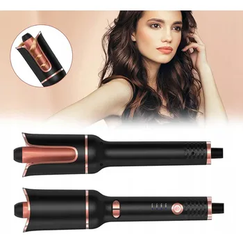 Kulma Automatická kulma na vlasy Rychlé Předehřívání 6 s Regulace času