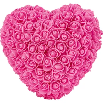 Šperk LIVARNO® Dárková krabička s ozdobnými růžemi (srdce)