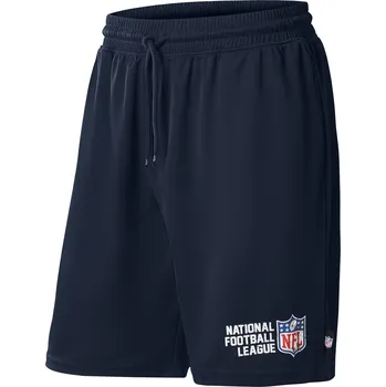 Pánské kraťasy NFL Dámské / Pánské kraťasy Primary Logo Graphic Poly (navy modrá, L)