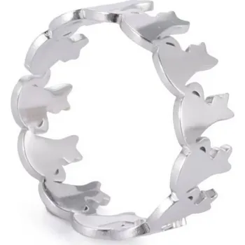 Prsten Prstýnek kočka