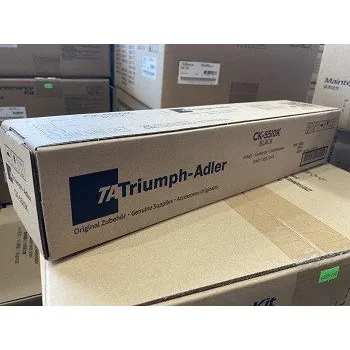 Triumph Adler Toner CK-5510K (1T02R40TA0) (CK5510K)
