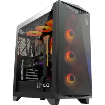 Stolní počítač TIGO by Agraelus R7-9800X3D 5080 - 2TB 64GB WIFI