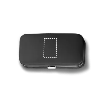 DIAZ. Pětidílná sada na manikúru TAMPONTISK (max. 1 barva, 20 x 30mm) 1 barva 10 LEPŠÍ