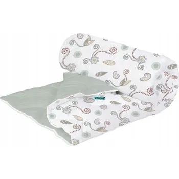 přikrývka Přikrývka Fargrik 220x200 cm Ethnic Wendre antialergická, vícebarevná